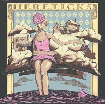 Hereticks - Promised Land