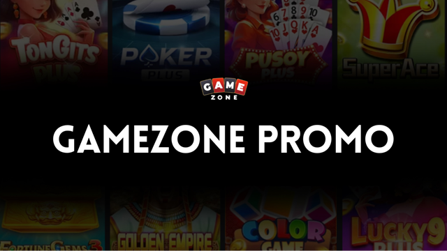 GameZone promo, GameZone promotions