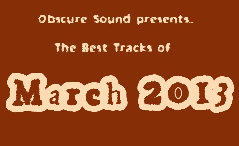 Best of March 2013 compilation