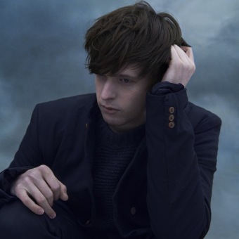 James Blake overgrown