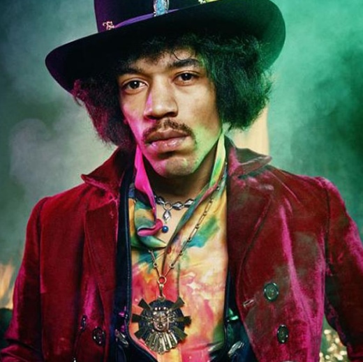 jimi hendrix