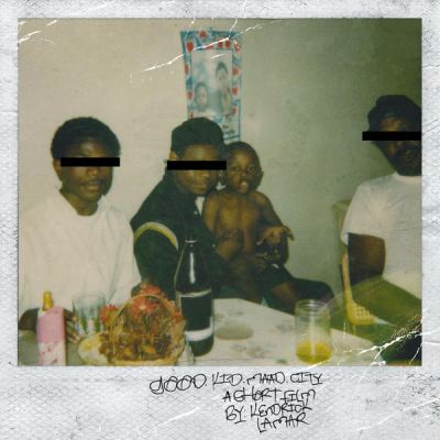 Kendrick Lamar - Good Kid Maad City