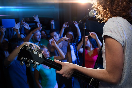 Check Out These Top Live Music Venues In New Jersey