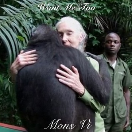 mons vi jane goodall