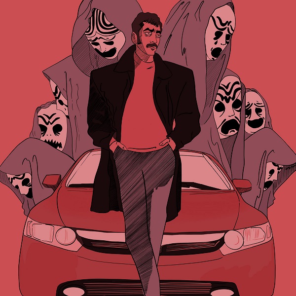 Listen Evripidis and His Tragedies "Nos Volvimos a Encontrar"
