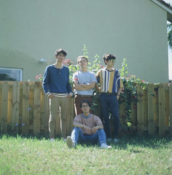 Listen: The Polar Boys - "INTRO"