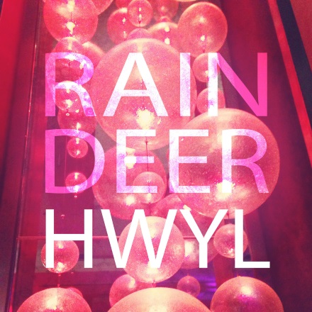 rain deer music