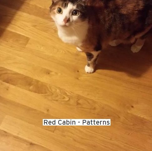 red cabin patterns