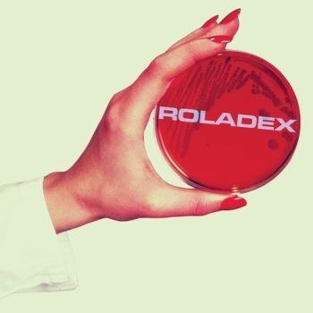 Roladex music