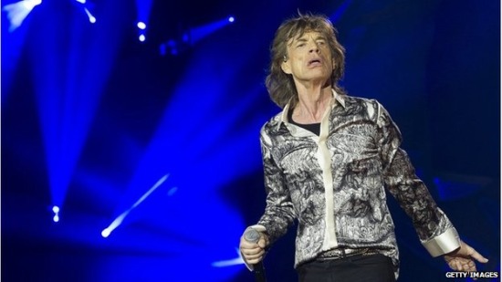 Rolling Stones - New Tour