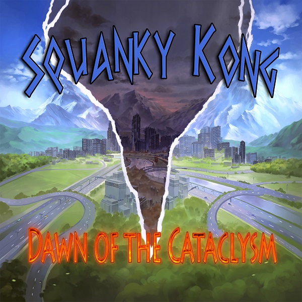 Squanky Kong – “Know End Insight”