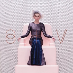 st vincent self-titled