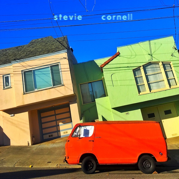 Stevie Cornell – ‘Stevie Cornell’ LP