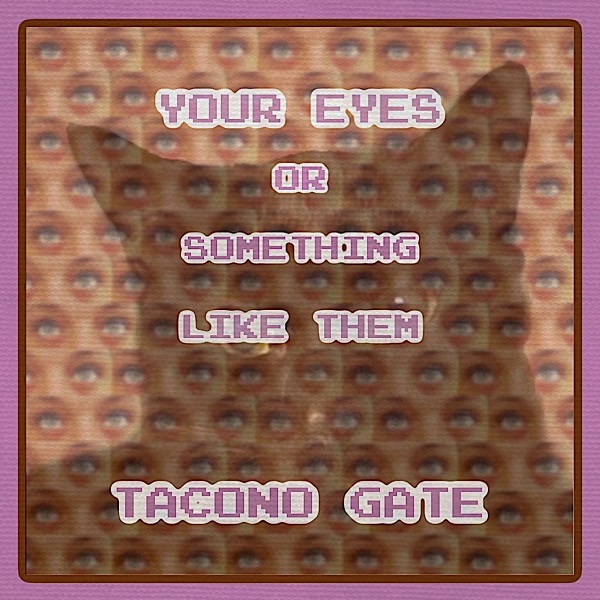 Tacono Gate – “Your Eyes or Something Like Them”