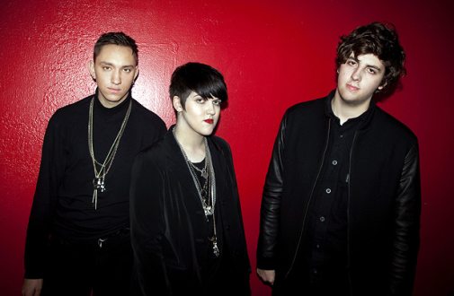 the xx