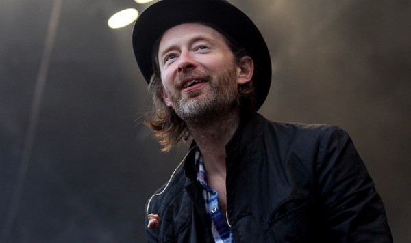 thom yorke auctions