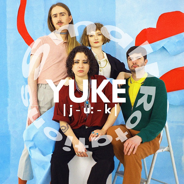 Listen: YUKE - "Small Rotations" -- Obscure Sound